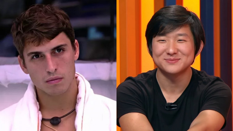 Pyong desafia Felipe Prior para luta de boxe estilo Whindersson x Popó