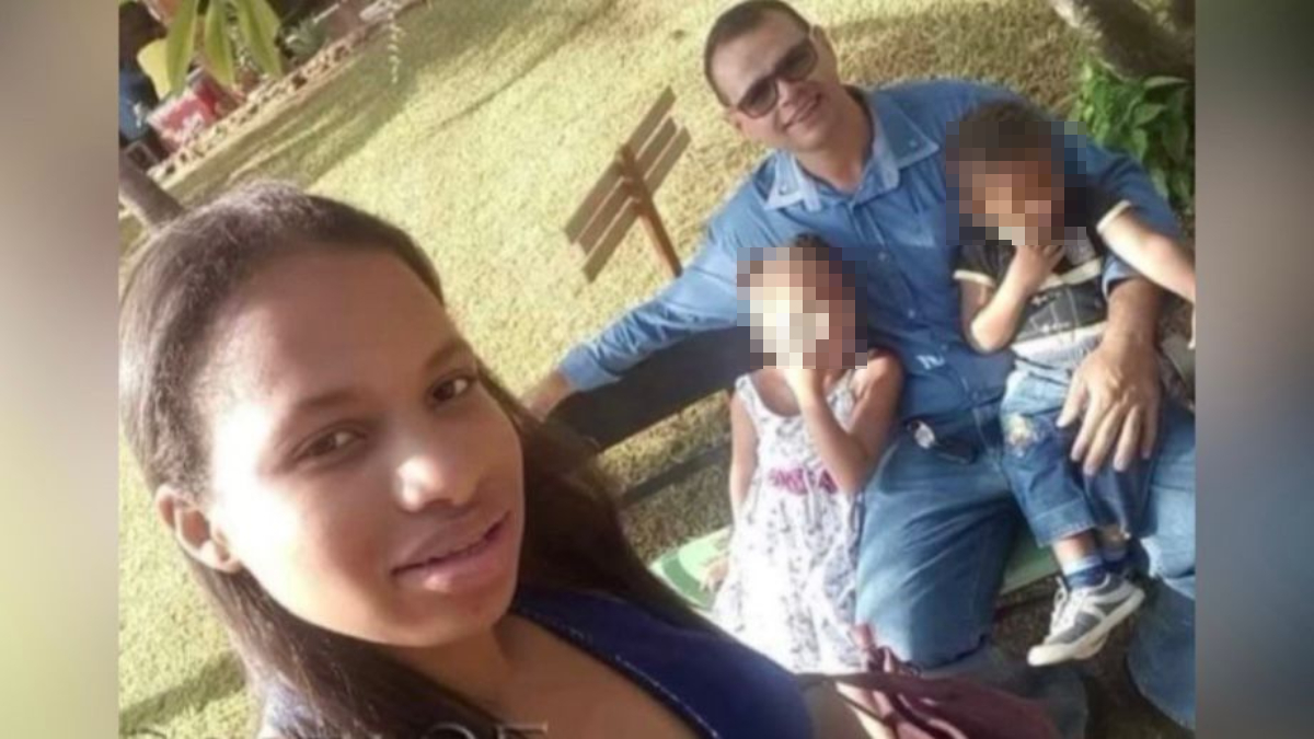 O homem, identificado como Junio Costa Silva, usou de golpes de faca para assassinar a esposa, Tatiane Sales Nunes, e o casal de filhos. Na sequência, o agressor tirou a própria vida.