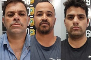 Estelionatários são presos ao tentar fazer empréstimo de R$300 mil em banco de Goiânia