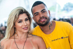 'Precisamos ajudar a tirar os jogadores brasileiros', diz ex-Mulher Samambaia Dani Souza morou na Ucrânia com Dentinho ataque russo