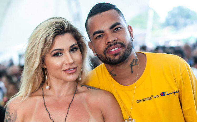 'Precisamos ajudar a tirar os jogadores brasileiros', diz ex-Mulher Samambaia Dani Souza morou na Ucrânia com Dentinho ataque russo