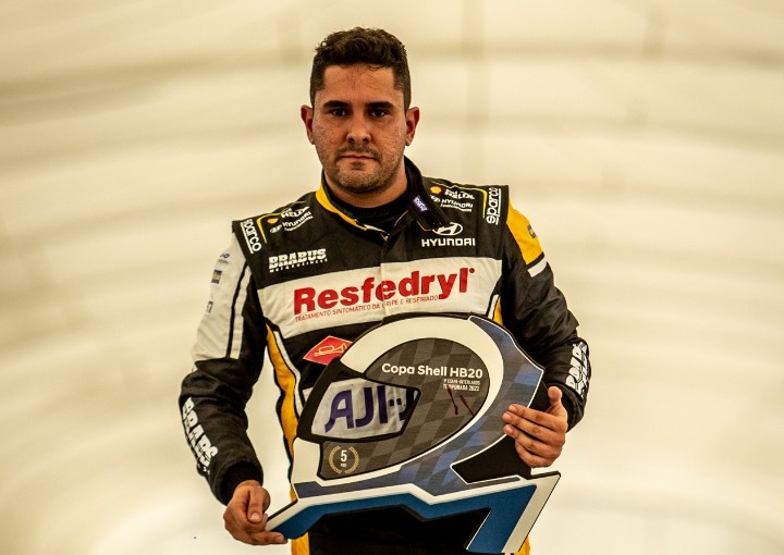 Raphael Teixeira na Copa HB20