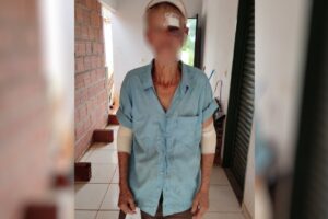 Suspeito de tentar matar idoso para roubar dinheiro escondido em colchão é preso em Caçu