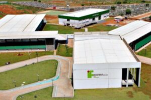 Instituto Federal de Goiás (IFG) - Campus Anápolis - Foto: Reprodução