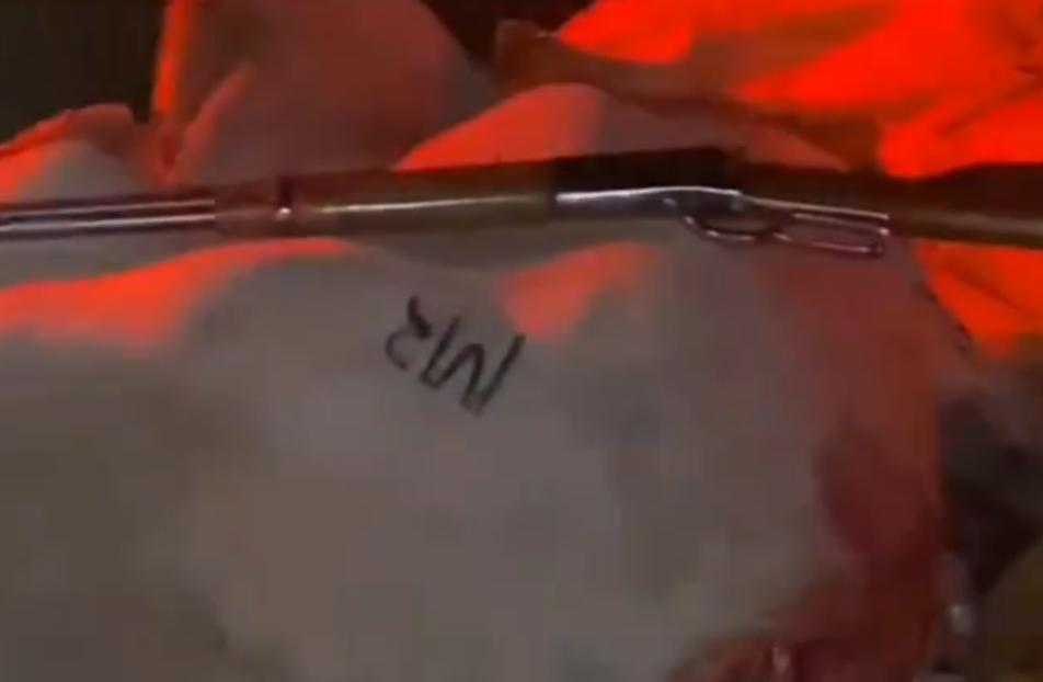 Homens são presos suspeitos de furtar e abater gado em Jataí