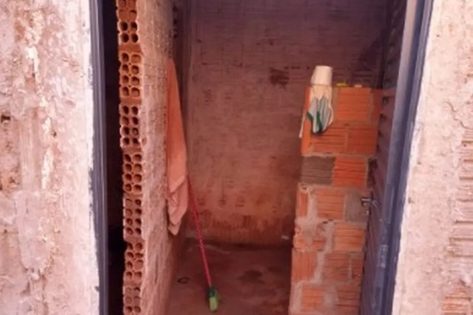 casa mulher