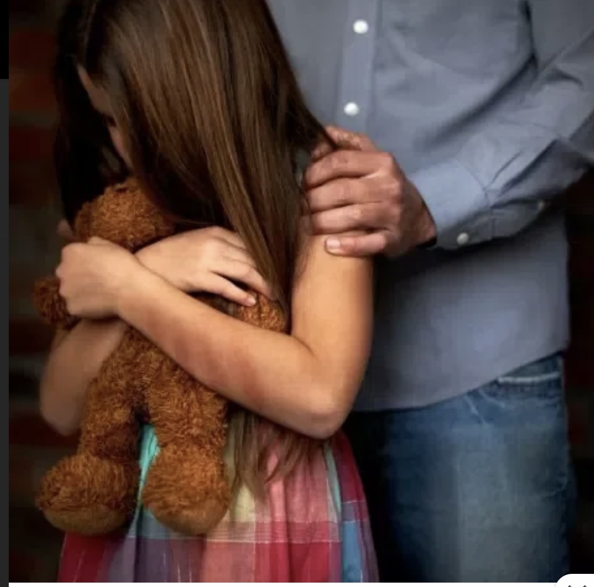 Homem é suspeito de abusar sexualmente da própria filha, de 11anos, em Belo Horizonte. (Foto: iStock)