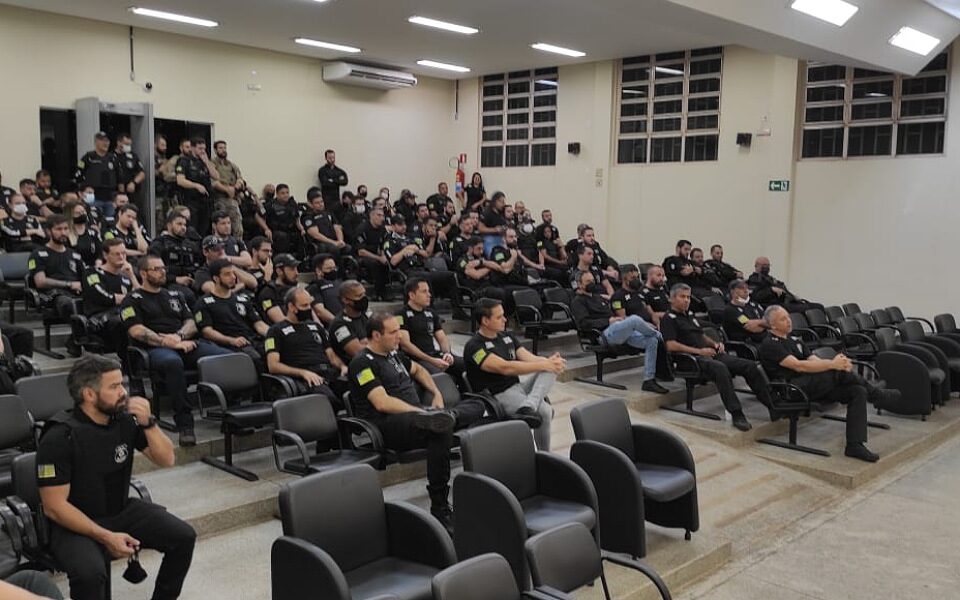 Policiais Civis