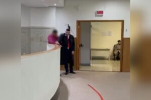 O Tribunal do Júri absolveu, na manhã desta sexta-feira (25), o homem acusado de matar a esposa durante uma festa de família, em Goiânia. (Foto: divulgação/TJGO)