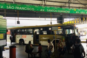 Passe livre estudantil aumenta prazo para cadastramento Imagens: Jonathan Cavalcante/Mais Anápolis