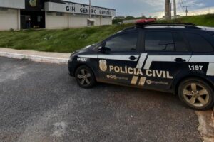 Delegacia Regional da Polícia Civil em Anápolis