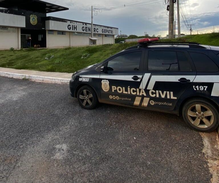 Delegacia Regional da Polícia Civil em Anápolis