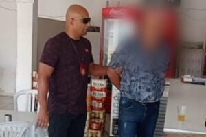 Preso em Uberlândia (MG) especialista em tráfico de cocaína da Bolívia para Goiás