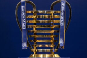 Troféu da Copa do Nordeste