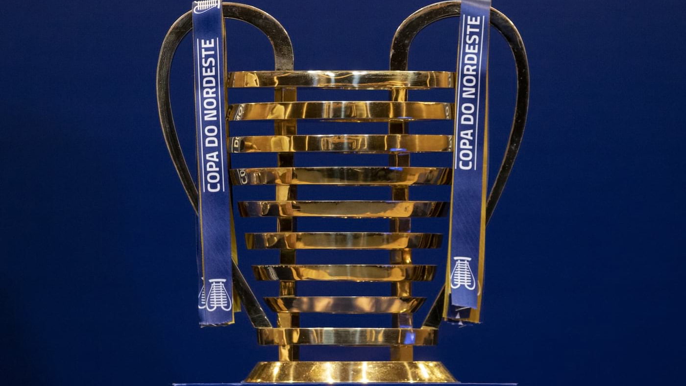 Troféu da Copa do Nordeste