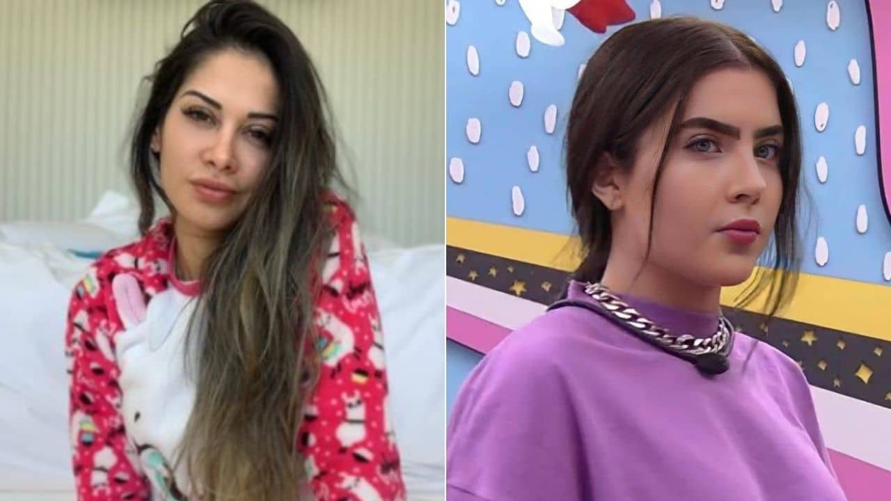 Maíra Cardi fala em traição de Jade Picon com ex-namorado