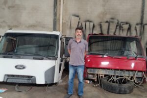 Líder de organização criminosa que adulterava chassis é preso em Goiânia