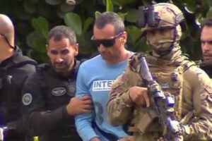 Marcola é transferido para presídio federal em Porto Velho