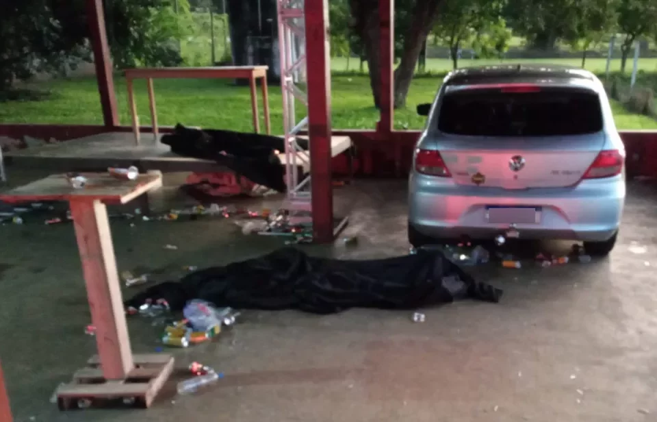 Jovem morto em chácara de Mineiros (GO) estava foragido da justiça de São Paulo, diz polícia 