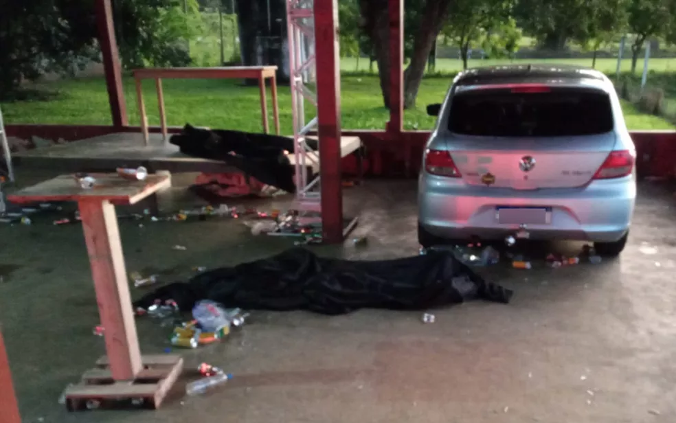 Jovem morto em chácara de Mineiros (GO) estava foragido da justiça de São Paulo, diz polícia 