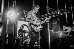 Banda TNY se apresenta em Goiânia