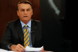 Governo Bolsonaro eleva gasto em publicidade na Globo em 75% em 2022 (Foto: Anderson Riedel - PR)
