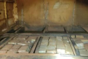 Com apoio da polícia de Goiás, cocaína avaliada em R$ 18 milhões é apreendida