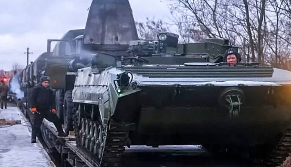 Reino Unido diz que deve ampliar sanções à Rússia e apoio à Ucrânia