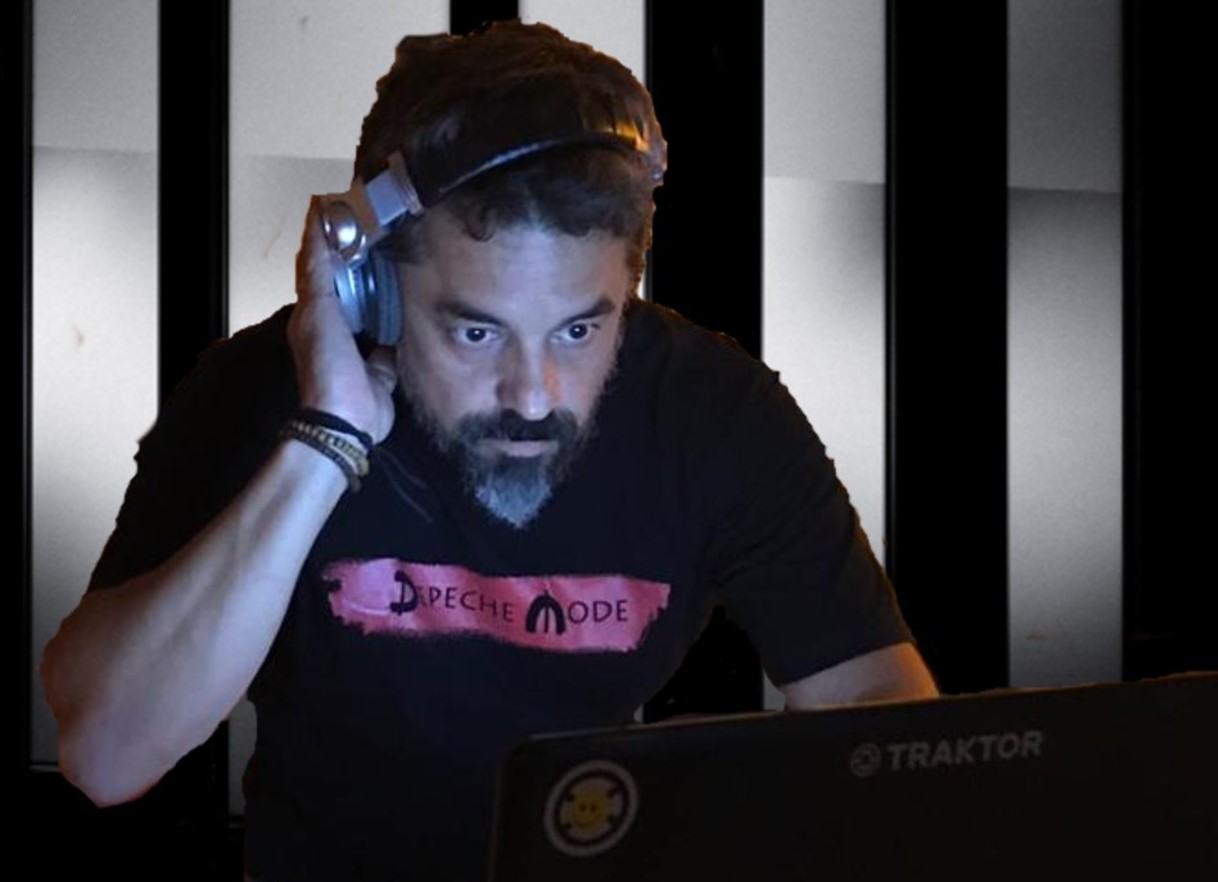 DJ Cristiano Caramaschi se apresenta na capital nesta sexta