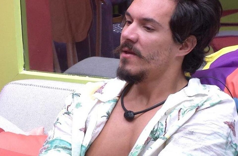 BBB 22: Eliezer diz que vai 'dar motivo' para brothers do VIP votarem nele