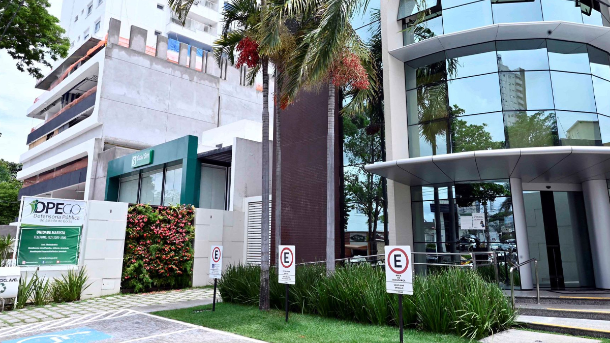 Defensoria de Goiás entra com habeas corpus contra internação de adolescente em delegacia