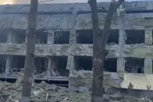 Retirada de civis de Mariupol por corredor humanitário volta a falhar na Ucrânia (Foto: Reprodução - Câmara Municipal de Mariupol)