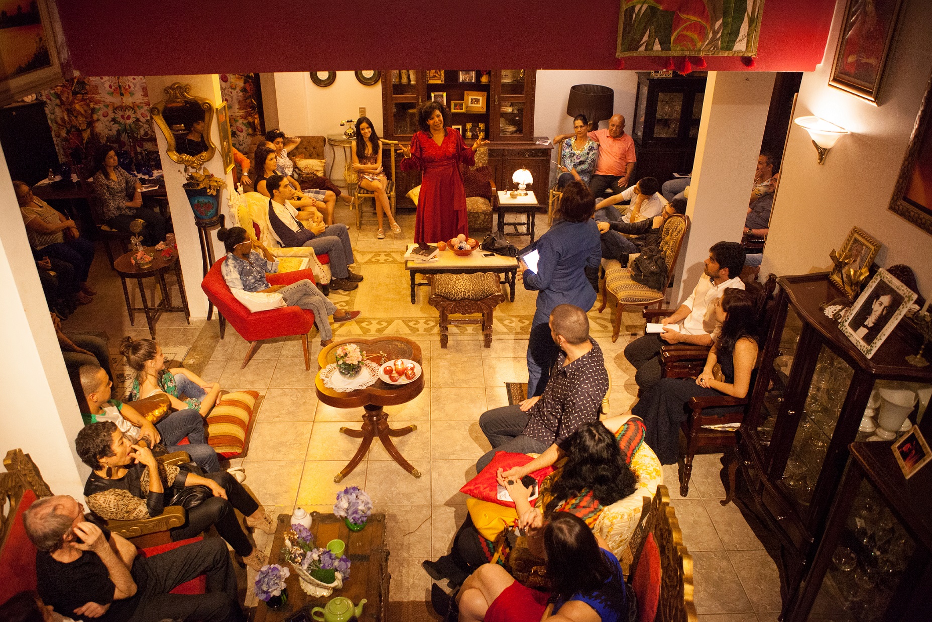 cursos gratuitos de Produção Cultural