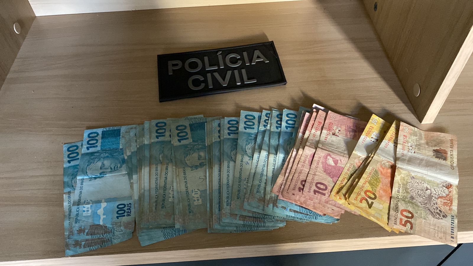 Polícia desarticula quadrilha que comandava tráfico no sudoeste de Goiás (Foto: Polícia Civil)