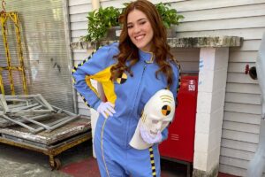 Ana Clara era o Dummy que entrou na casa do BBB 22