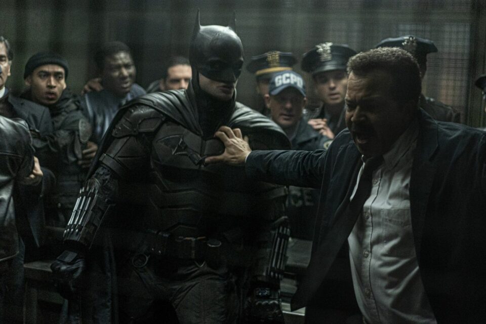 batman