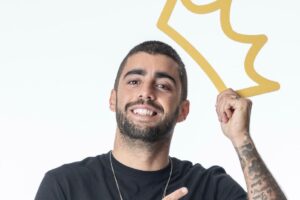 Pedro Scooby é o líder da semana no BBB 22. O participante venceu uma prova de agilidade, durante o programa ao vivo desta quinta-feira (3).