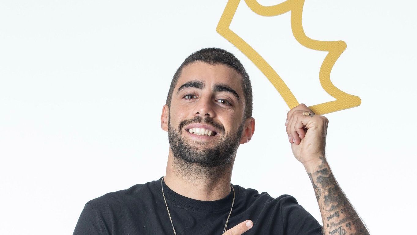 Pedro Scooby é o líder da semana no BBB 22. O participante venceu uma prova de agilidade, durante o programa ao vivo desta quinta-feira (3).
