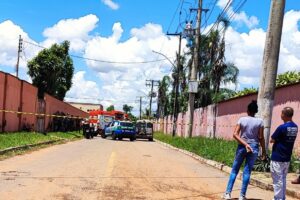 Segunda travesti é encontrada morta em Aparecida de Goiânia (GO) em duas semanas (Foto: Reprodução)