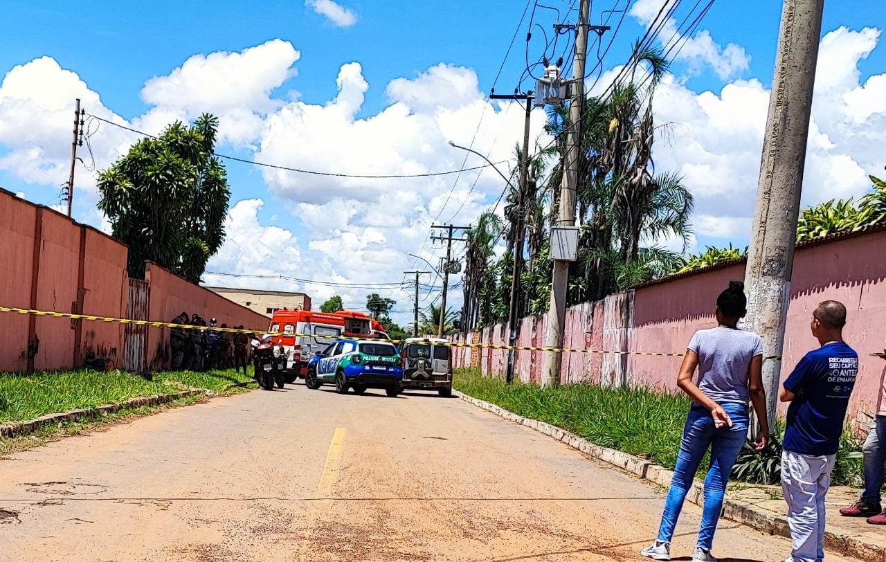 Segunda travesti é encontrada morta em Aparecida de Goiânia (GO) em duas semanas (Foto: Reprodução)