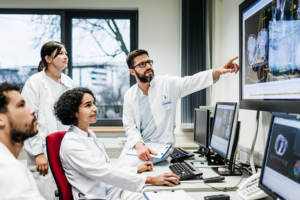 Tumor board – discussão multidisciplinar ganha espaço no tratamento oncológico (Foto: Divulgação)