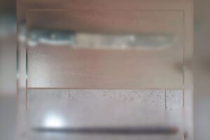 Homem fica ferido após tentar impedir que um filho agredisse a mãe, em São Luís de Montes Belos (GO)