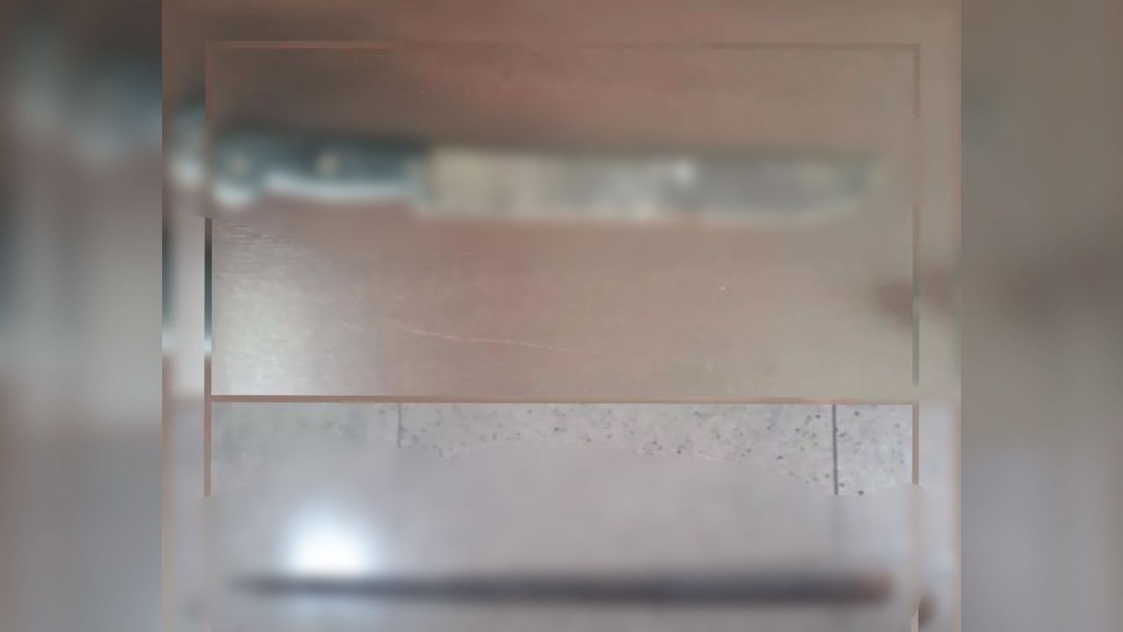 Homem fica ferido após tentar impedir que um filho agredisse a mãe, em São Luís de Montes Belos (GO)