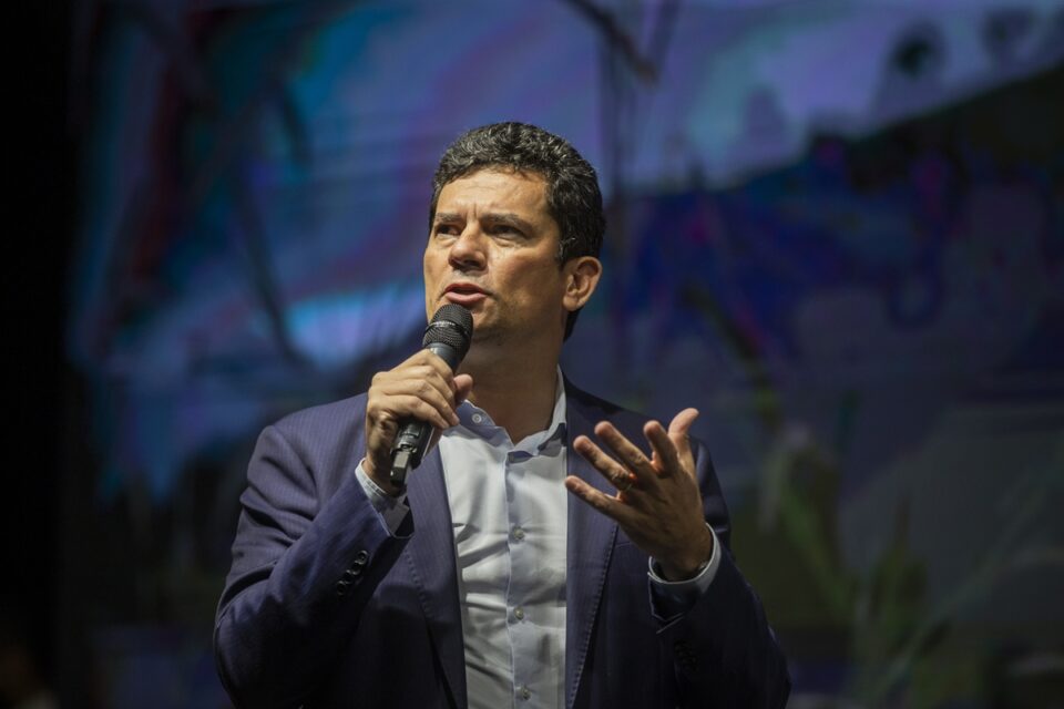 Sérgio Moro. (Foto: Adriano Vizoni/Folhapress)