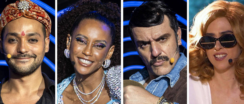 Masked Singer terá episódio dedicado a novelas