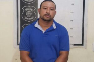 Suspeito de tráfico é preso por abuso sexual contra duas menores em Goiânia (Foto: Polícia Civil)