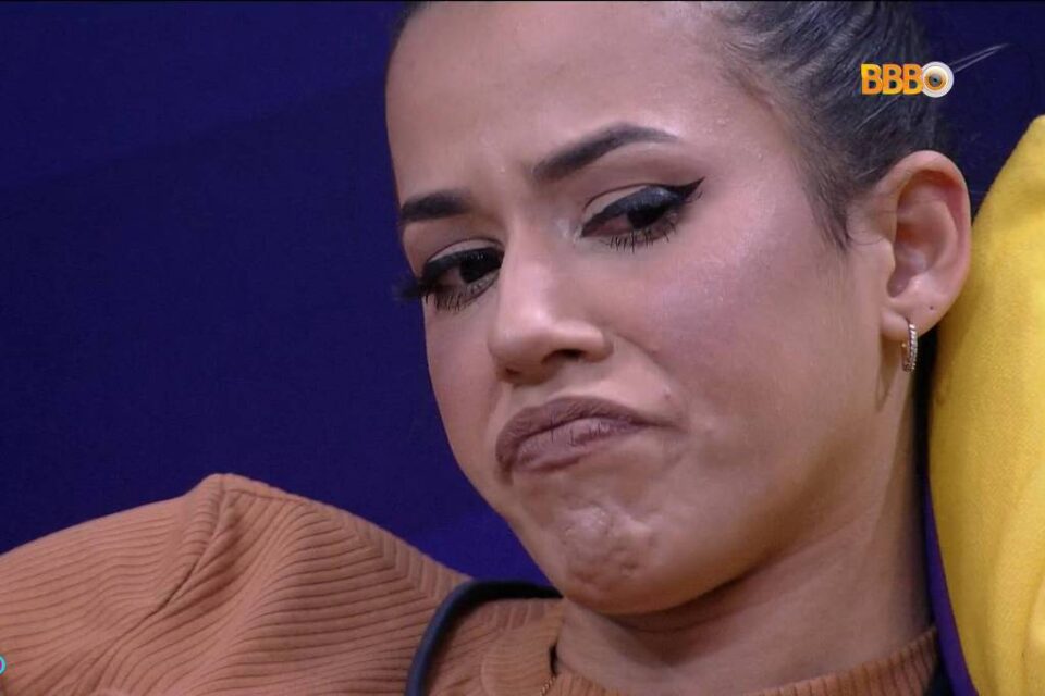 Sister disputa Paredão com Arthur Aguiar e Linn da Quebrada. BBB 22: Larissa diz que está perdida e sabe que vai ser eliminada