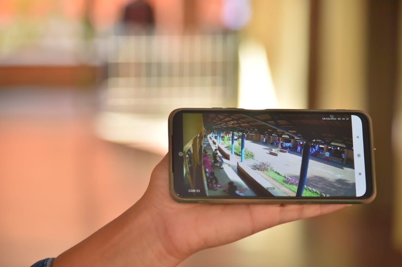 Videomonitoramento em Aparecida de Goiânia