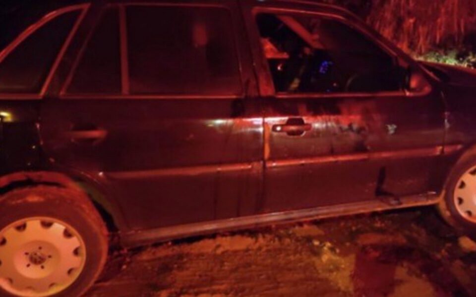 Assassinato em Aparecida