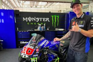 Fabio Quartararo MotoGP